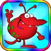 Coloring book game For Coloring Fun monsters Super