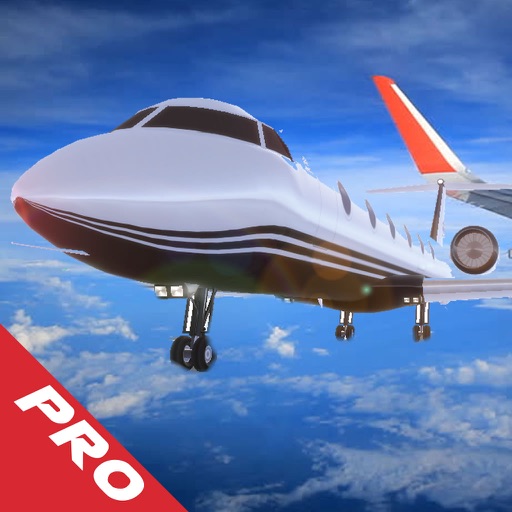 A Modern Combat Alert PRO - Air Attack Racing Game icon