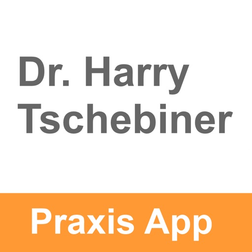 Praxis Dr Harry Tschebiner München icon