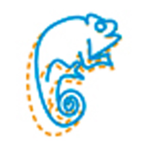 WereldKidz Kameleon icon