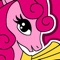 Pony Coloring Book is an addictive coloring entertainment for all ages