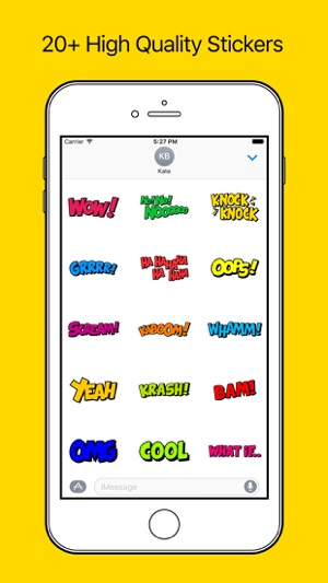 WOW Stickers(圖2)-速報App