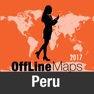 Get Peru Offline Map and Travel Trip Guide for iOS, iPhone, iPad Aso Report
