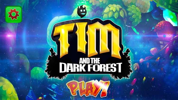 Tim And The Dark Forest