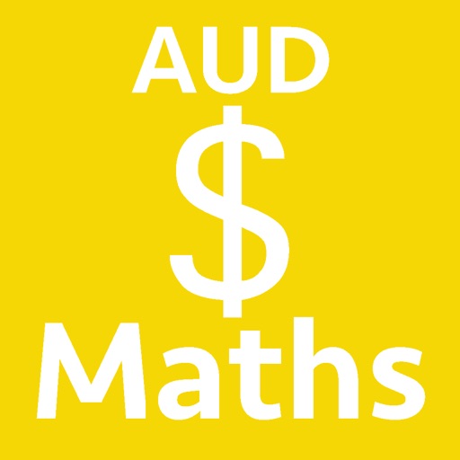 Money Maths - Australia Coins icon