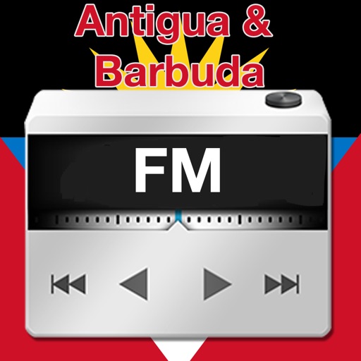 Antigua And Barbuda Radio - Free Live Antigua And Barbuda Radio Stations icon