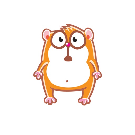 Moody Hamster icon