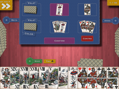 Tarot - Single and Multiplayer screenshot 4