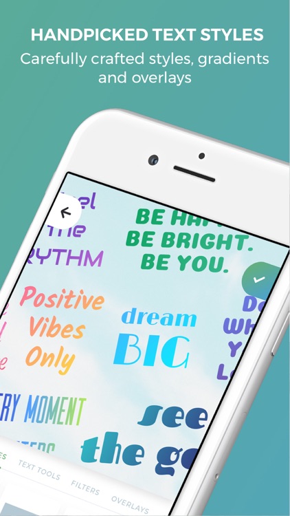 Textia - Add Text to Photos screenshot-3