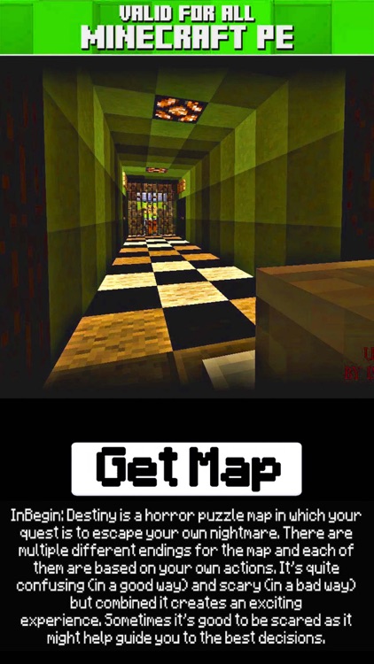 Horror Maps For Minecraft Pe Download The Scariest Map For