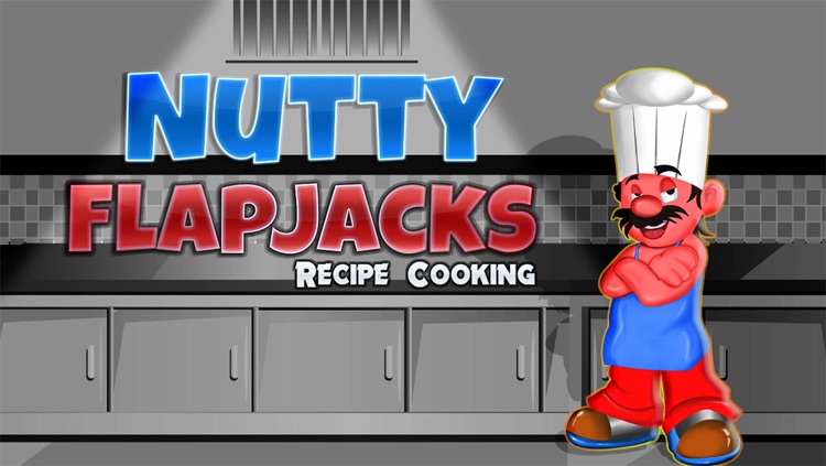 Nutty Flapjacks Recipe Cooking