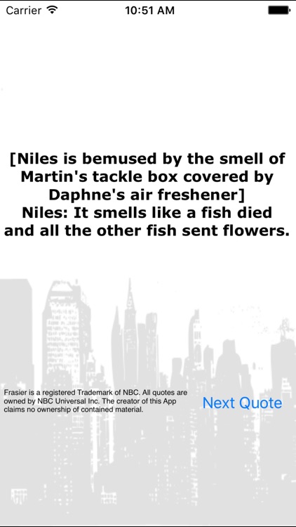 PGQuotes for Frasier