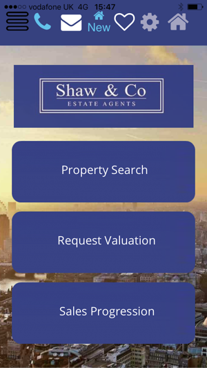 Shaw and Co Estates