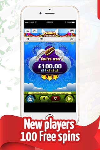 Play Slots at The Phone Casino screenshot 2