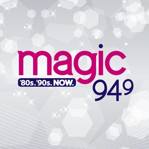 Magic 949 Icon