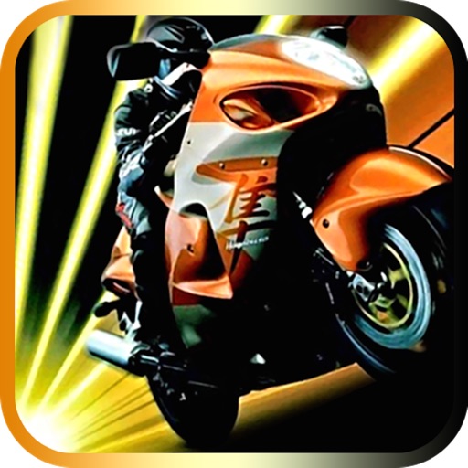 Speed Moto 3D iOS App