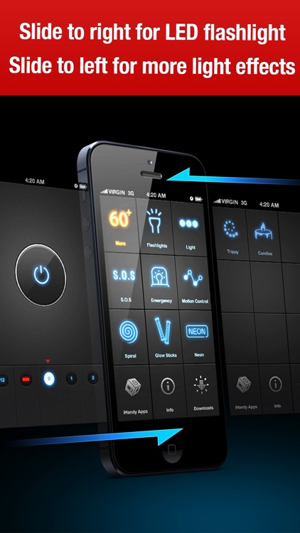 iHandy Torch screenshot-3