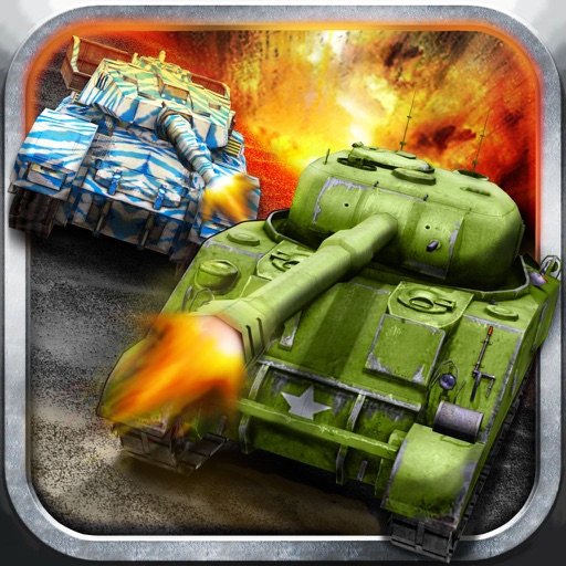 Tank Warfare: Battlefront Icon