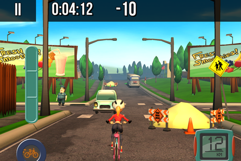 Paper Dash (Goji Play) screenshot 2