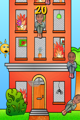 Drop Kid - Child Rescue Service screenshot 3