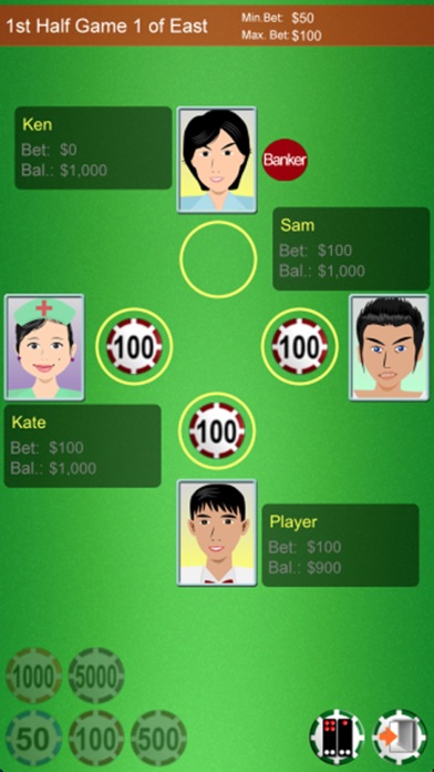 PAI GOW TEEN DAY - BEST CLASSIC PAIGOW MASTER 1.5 IOS CASINO PAI GOW TEEN DAY - BEST CLASSIC PAIGOW MASTER 1.5 IOS