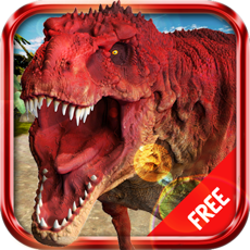 Activities of Dinosaur Fighting Game | T-Rex Adventure Simulator