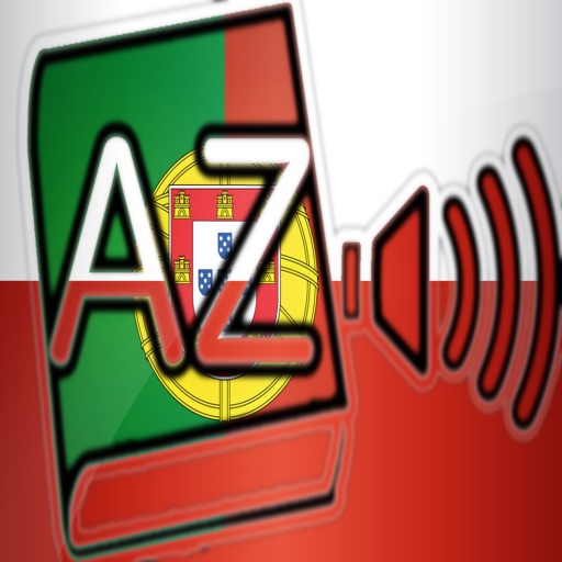 Audiodict Polski Portugalski Słownik Audio Pro icon