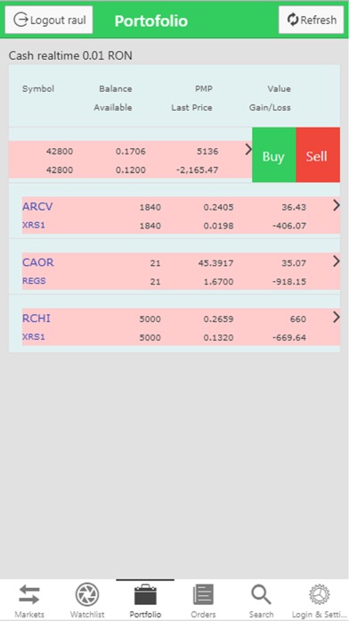 IFB Finwest Trading screenshot 2