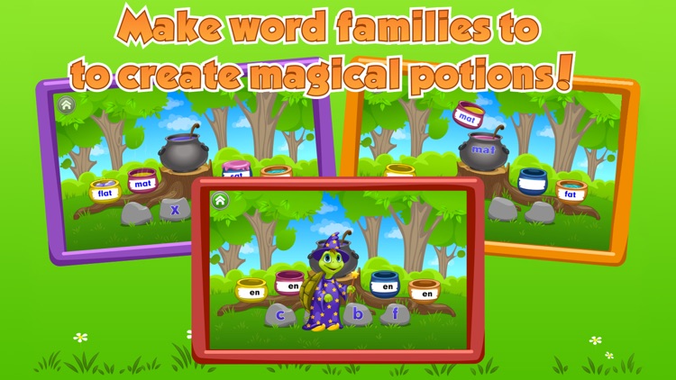 Kids Learn to Read screenshot-4