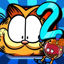 Garfield's Defense 2: The Food Invaders Strike Back