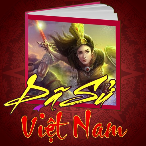 Dã Sử Việt Nam icon