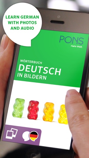 Picture Dictionary German(圖1)-速報App