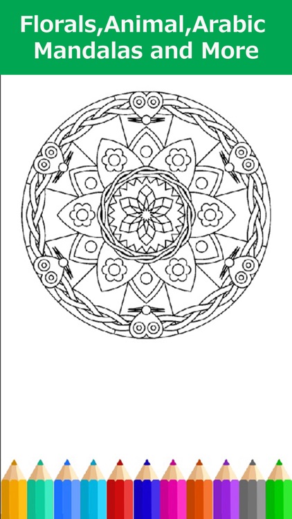 Adult Coloring Book : Animal,Floral,Mandala,Garden