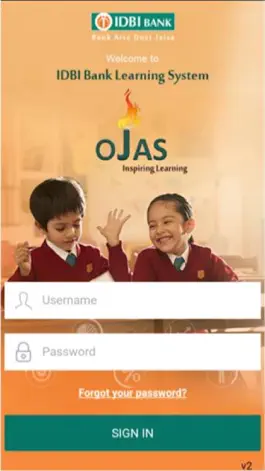 Game screenshot IDBI LMS - OJAS mod apk