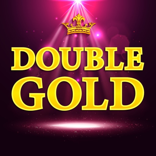 DoubleGOLD Casino Games - Free Vegas Slots Machine iOS App
