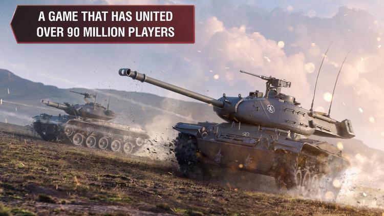 World of Tanks Blitz screenshot-0