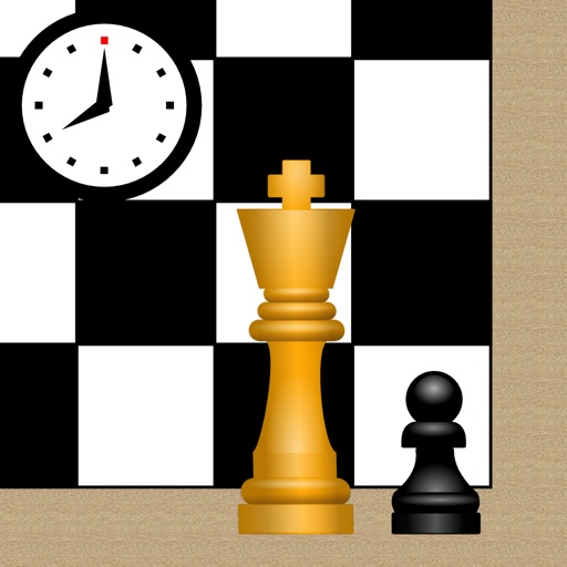 Simple chess board iOS App