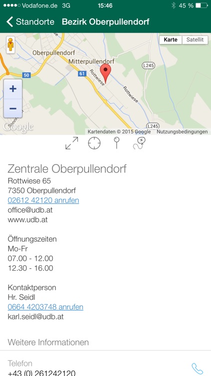 Müllabfuhr BMV/UDB screenshot-4