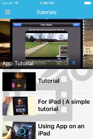 Edit Essentials for Splice GoPro High Definition Guide screenshot 2