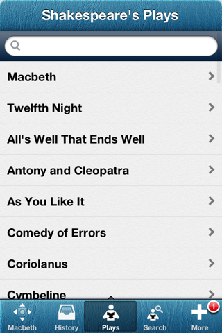 Macbeth Study Guide with Audio screenshot 4