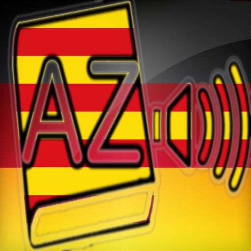 Audiodict Deutsche Katalanisch Wörterbuch Audio Pro icon