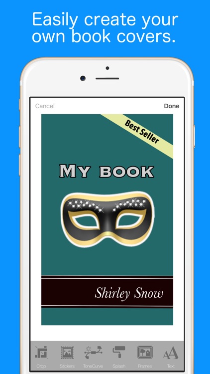 Book Cover Maker