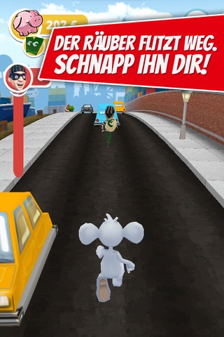 Mannis Räuberjagd – Für Kids! screenshot 2