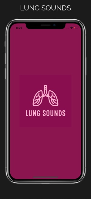 Lung Sounds(圖1)-速報App