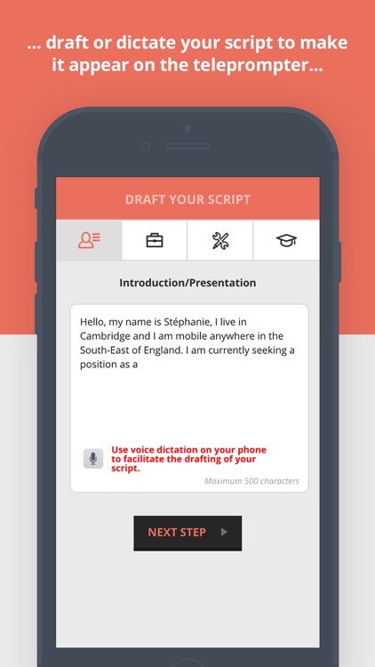 Fyte4U – Your Video CV