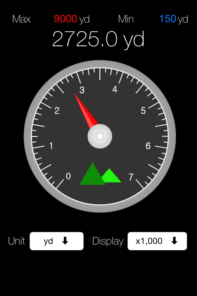 Altimeter - i screenshot 4