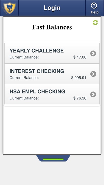 Space Coast Credit Union Mobile screenshot-3