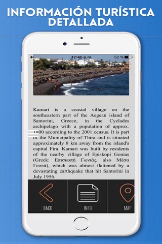 Greek Islands Travel Guide screenshot 3