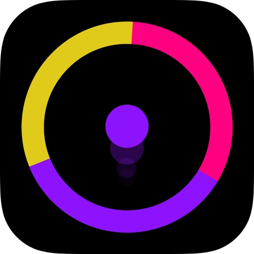 Color Swap Jump: Bounce and Change Ball Colour iOS App