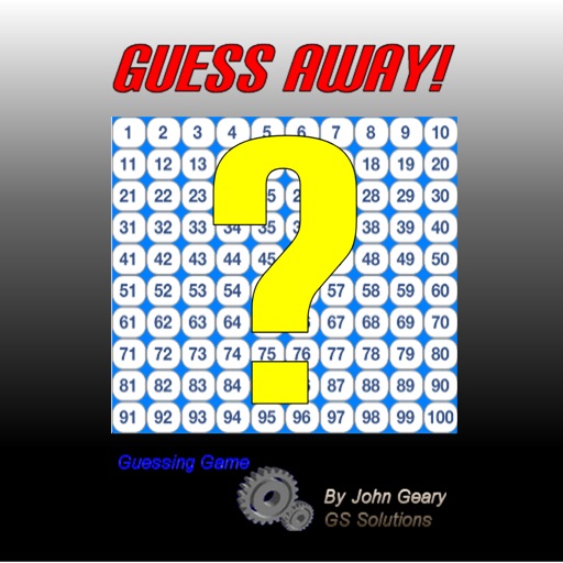 Guess Away! iOS App